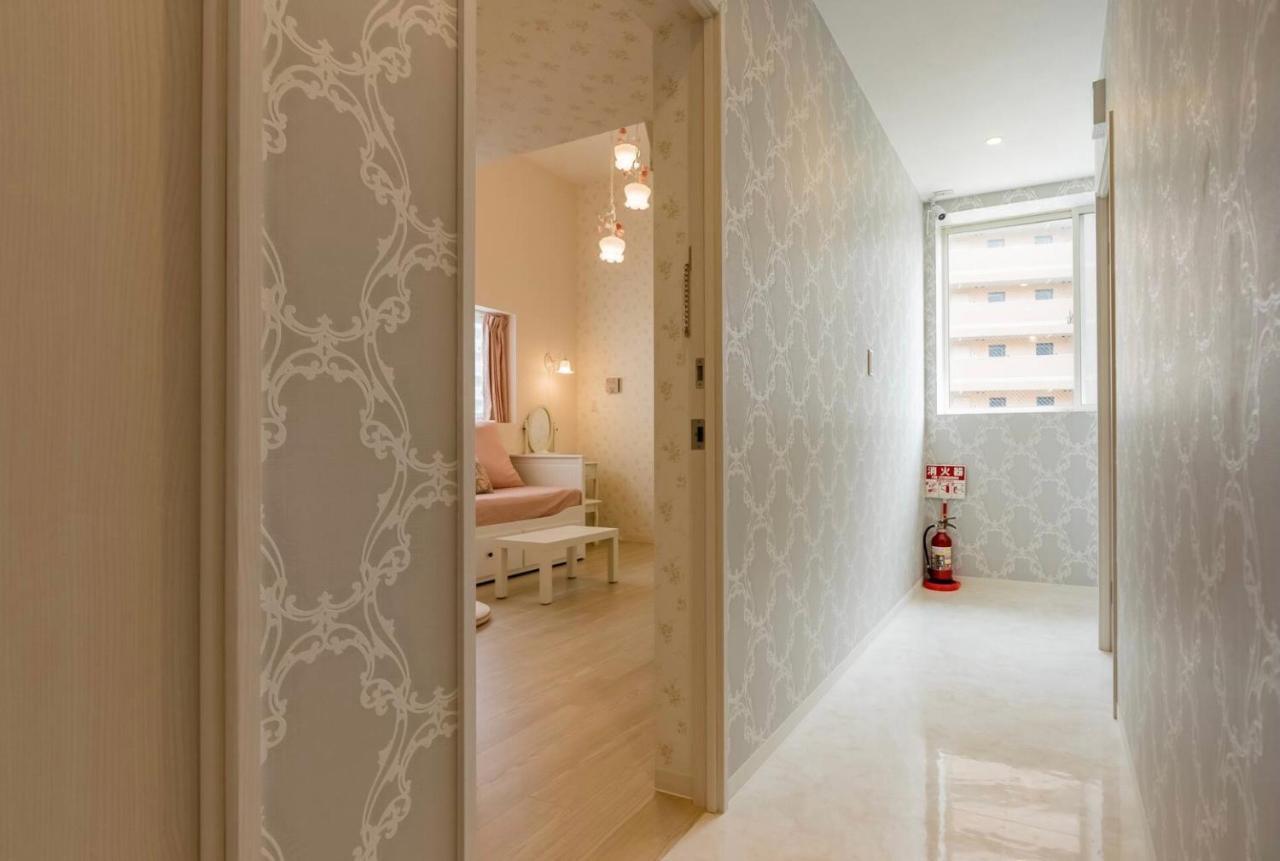 Aparthotel K.K.House In Osaka（まるまる一棟貸し切り） Extérieur photo