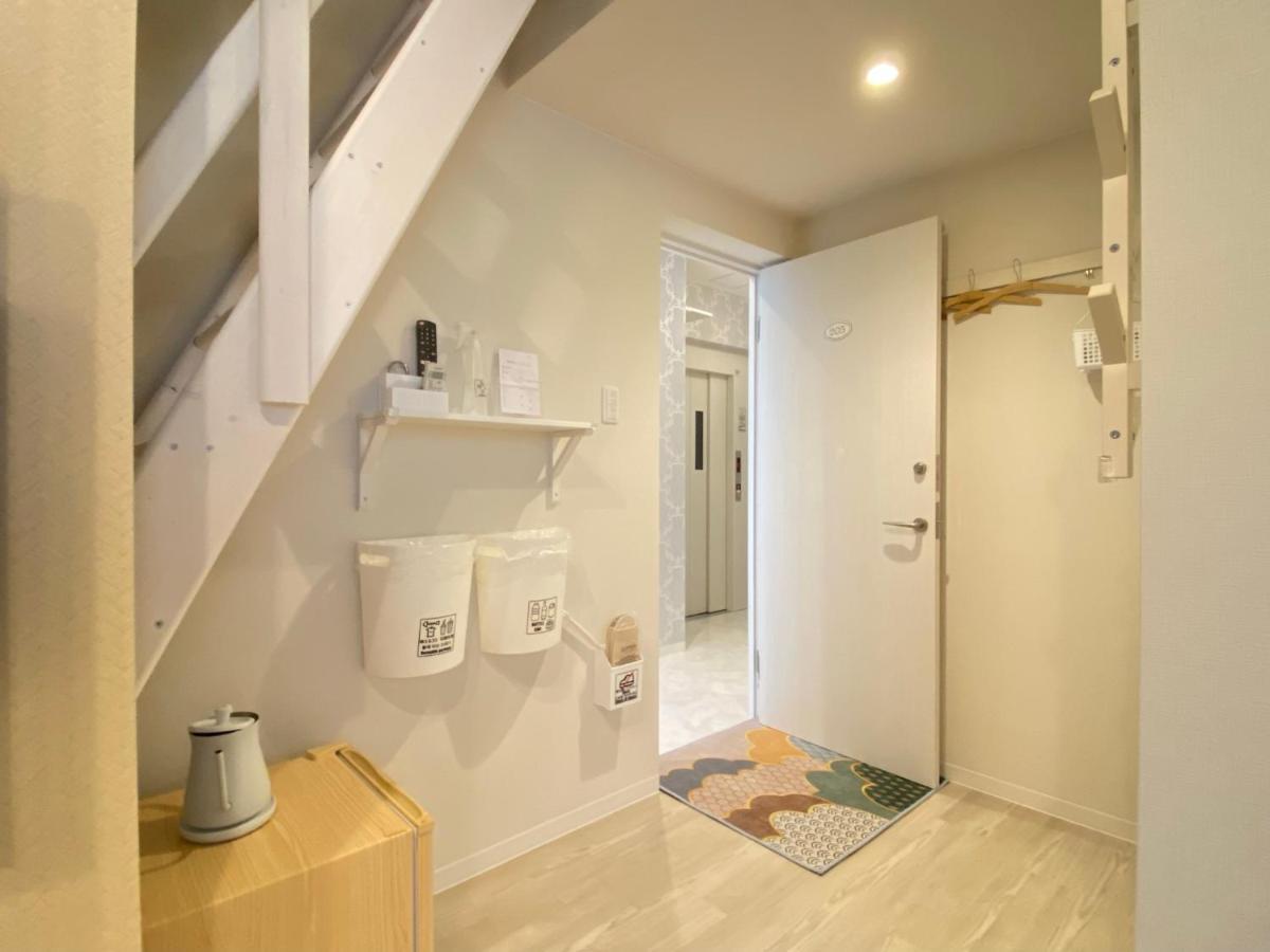 Aparthotel K.K.House In Osaka（まるまる一棟貸し切り） Extérieur photo